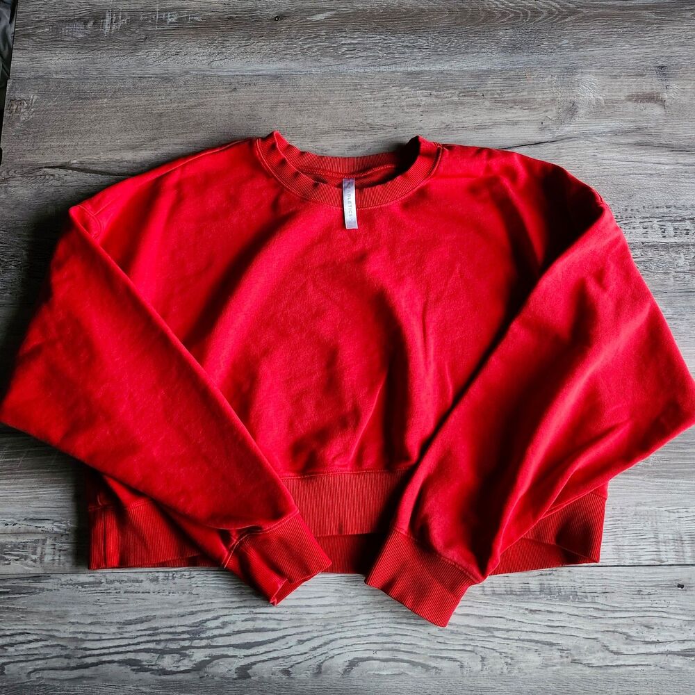 (XXL/ 1X) Fabletics crewneck